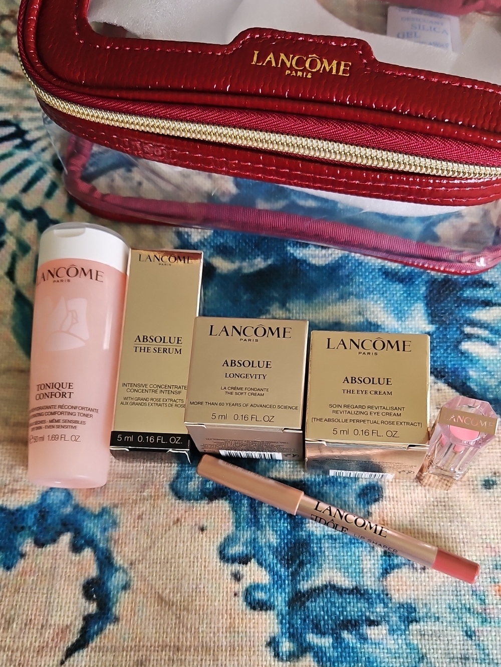 Lancome Skincare & Makeup Bundle